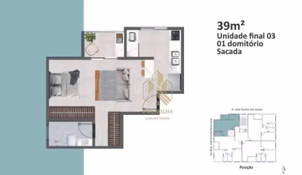 Apartamento Residencial à venda, Alvinópolis