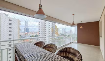 Apartamento com 3 dormitórios à venda, 101 m² por R$ 1.390.000,00 - Tatuapé - São Paulo/SP