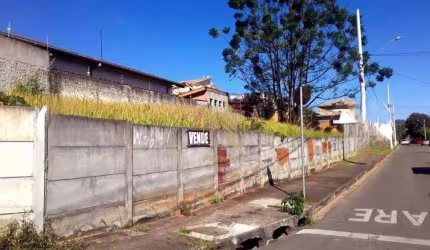 Terreno à venda, 420 m² por R$ 520.000,00 - Vila Esperia Ou Giglio - Atibaia/SP