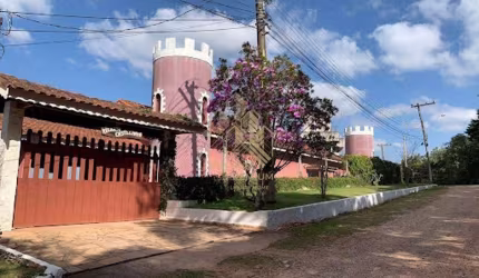 Casa com 3 dormitórios à venda, 320 m² por R$ 1.170.000,00 - Estância Santa Maria do Portão - Atibaia/SP