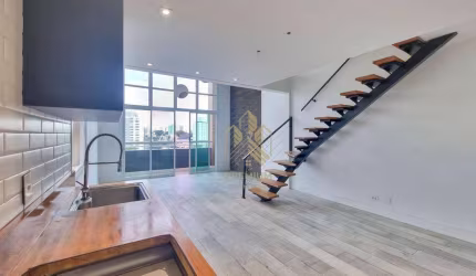 Apartamento com 1 dormitório, 78 m² - venda por R$ 1.100.000,00 ou aluguel por R$ 6.800,00 - Jardim Anália Franco - São Paulo/SP