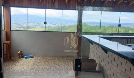 Casa com 3 dormitórios à venda, 168 m² por R$ 530.000,00 - Atibaia Belvedere - Atibaia/SP