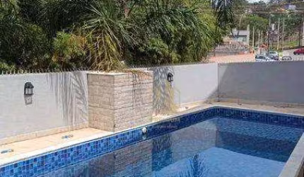 Casa com 2 dormitórios à venda, 90 m² por R$ 470.000,00 - Jardim Santo Antônio - Atibaia/SP