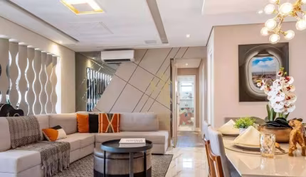 Apartamento com 3 dormitórios à venda, 123 m² por R$ 2.100.000,00 - Parque São Jorge - São Paulo/SP