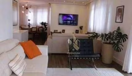 Apartamento com 3 dormitórios à venda, 150 m² por R$ 1.690.000,00 - Jardim Anália Franco - São Paulo/SP