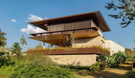 Casa à venda, 1216 m² por R$ 32.900.000,00 - Quinta da Baroneza - Bragança Paulista/SP