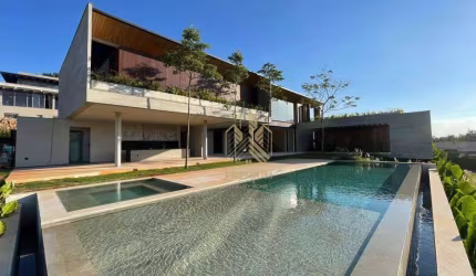 Casa com 6 dormitórios à venda, 1216 m² por R$ 24.900.000 - Quinta da Baroneza - Bragança Paulista/SP