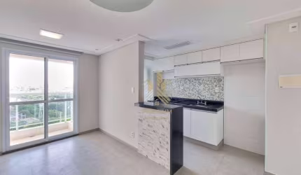 Apartamento com 2 dormitórios à venda, 50 m² por R$ 598.000,00 - Tatuapé - São Paulo/SP
