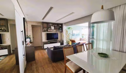 Apartamento com 3 dormitórios à venda, 118 m² por R$ 1.690.000 - Alto da Mooca - São Paulo/SP