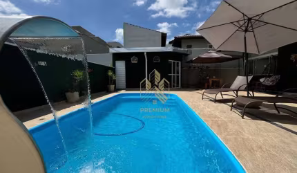 Casa com 3 dormitórios à venda, 181 m² por R$ 1.490.000,00 - Condomínio Terras de Atibaia I - Atibaia/SP