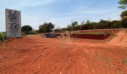 Terreno, 1500 m² - venda por R$ 850.000 ou aluguel por R$ 5.600/mês - Rosário - Atibaia/SP