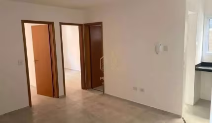 Apartamento com 2 dormitórios à venda, 44 m² por R$ 250.000,00 - Jardim Colonial - Atibaia/SP