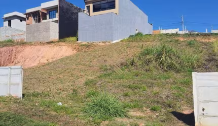 Terreno à venda, 188 m² por R$ 65.000 - Bella Atibaia - Atibaia/SP