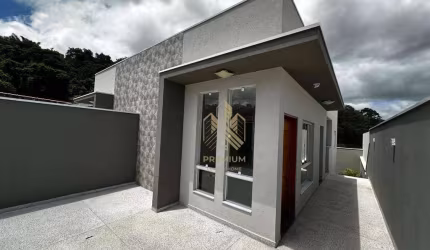 Casa com 2 dormitórios à venda, 84 m² por R$ 550.000 - Jardim Brogotá - Atibaia/SP