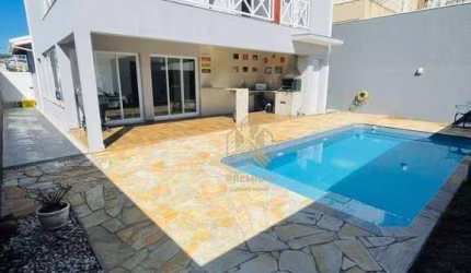 Casa com 3 dormitórios à venda, 226 m² por R$ 1.600.000 - Condomínio Terras de Atibaia II - Atibaia/SP