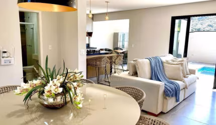 Casa com 3 dormitórios, 190 m² - venda por R$ 1.800.000 ou aluguel por R$ 8.501/mês - Ribeirão dos Porcos - Atibaia/SP
