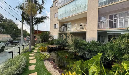 Apartamento com 5 dormitórios para alugar, 190 m² por R$ 6.725,00/mês - Jardim Floresta - Atibaia/SP