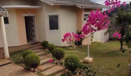 Casa com 5 dormitórios à venda, 320 m² por R$ 1.600.000,00 - Cidade Satélite - Atibaia/SP
