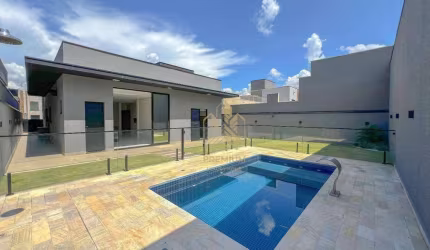 Casa com 3 dormitórios à venda, 173 m² por R$ 1.650.000,00 - Condomínio Buona Vita - Atibaia/SP