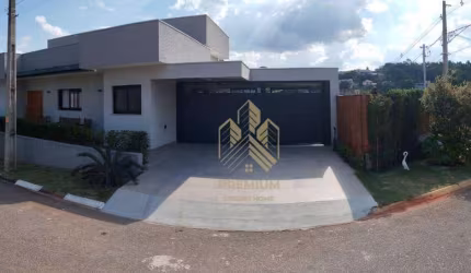 Casa com 4 dormitórios à venda, 210 m² por R$ 1.390.000,00 - Parque Imperador - Bragança Paulista/SP