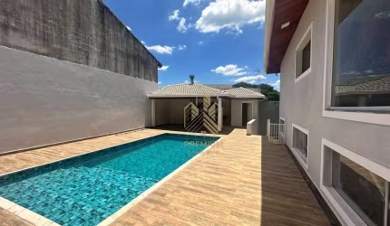 Casa com 4 dormitórios à venda, 373 m² por R$ 1.650.000,00 - Jardim Paulista - Atibaia/SP