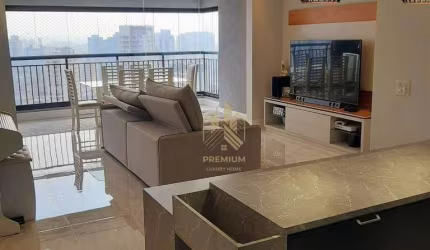 Apartamento com 3 dormitórios à venda, 85 m² por R$ 1.080.000,00 - Parque São Jorge - São Paulo/SP