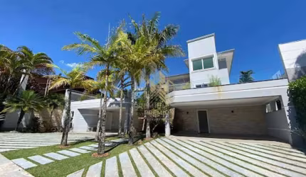 Casa com 3 dormitórios à venda, 600 m² por R$ 4.500.000,00 - Condominio Estância Atibaia - Atibaia/SP