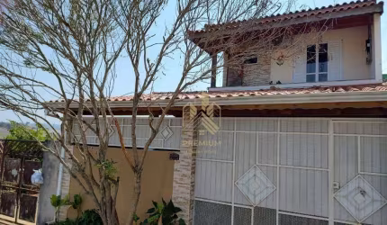 Sobrado com 3 dormitórios à venda, 200 m² por R$ 590.000,00 - Nova Atibaia - Atibaia/SP