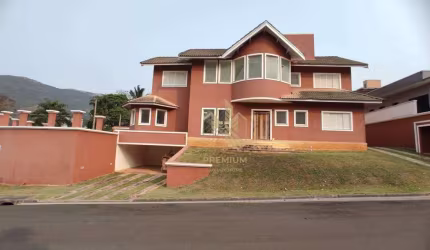 Casa ACcom 4 dormitórios à venda, 330 m² por R$ 3.600.000 - Condomínio Residencial Água Verde - Atibaia/SP