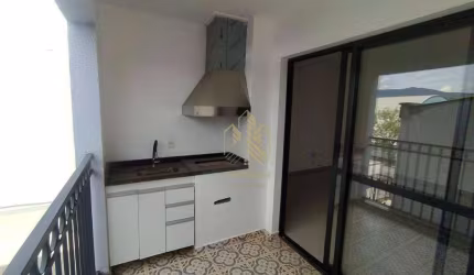 Apartamento com 2 dormitórios, 70 m² - venda por R$ 550.000,00 ou aluguel por R$ 3.998,00/mês - Vila Thais - Atibaia/SP