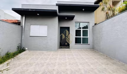 Casa com 3 dormitórios à venda, 130 m² por R$ 610.000 - Nova Atibaia - Atibaia/SP