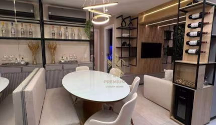 Apartamento com 2 dormitórios à venda, 55 m² por R$ 795.000,00 - Tatuapé - São Paulo/SP