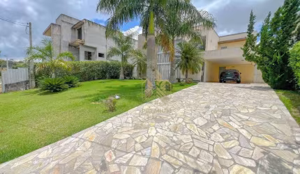 Casa com 4 dormitórios, 326 m² - venda por R$ 2.800.000,00 ou aluguel por R$ 10.000,00 - Equilibrium Residencial Atibaia - Atibaia/SP