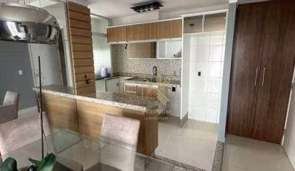 Apartamento com 2 dormitórios à venda, 65 m² por R$ 469.000,00 - Tatuapé - São Paulo/SP