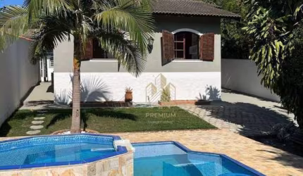 Casa com 3 dormitórios à venda, 130 m² por R$ 890.000,00 - Jardim dos Pinheiros - Atibaia/SP