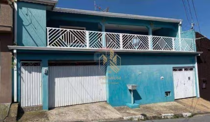Casa com 3 dormitórios à venda, 260 m² por R$ 450.000 - Jardim Morumbi - Bragança Paulista/SP