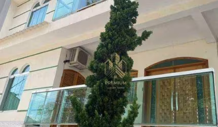 Sobrado com 5 dormitórios, 350 m² - venda por R$ 2.230.000,00 ou aluguel por R$ 12.180,00/mês - Jardim Avelino - São Paulo/SP