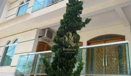 Sobrado com 5 dormitórios, 350 m² - venda por R$ 2.230.000,00 ou aluguel por R$ 12.180,00/mês - Jardim Avelino - São Paulo/SP