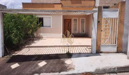 Casa com 3 dormitórios à venda, 95 m² por R$ 530.000 - Nova Atibaia - Atibaia/SP