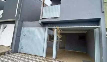 Casa com 3 dormitórios, 125 m² - venda por R$ 455.800 ou aluguel por R$ 3.000/mês - Vila Mota - Bragança Paulista/SP