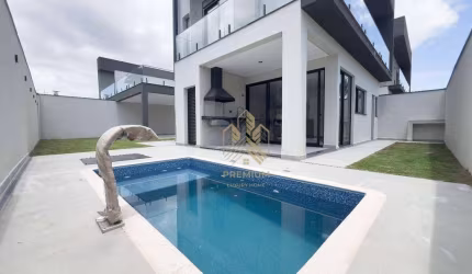Casa com 3 dormitórios à venda, 161 m² por R$ 1.590.000,00 - Nova Gardênia - Atibaia/SP