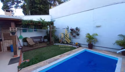 Casa com 3 dormitórios à venda, 141 m² por R$ 1.060.000,00 - Jardim Paulista - Atibaia/SP