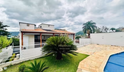 Sobrado com 3 dormitórios à venda, 321 m² por R$ 1.999.000,00 - Jardim Paulista - Atibaia/SP