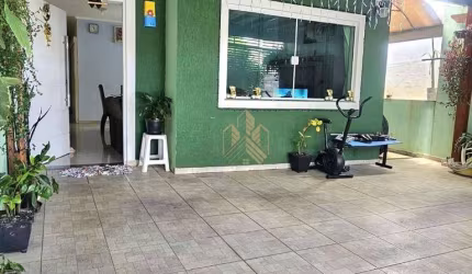 Casa com 3 dormitórios à venda, 160 m² por R$ 490.000 - Nova Atibaia - Atibaia/SP