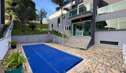 Casa com 3 dormitórios à venda, 350 m² por R$ 1.900.000,00 - Serra da Estrela - Atibaia/SP