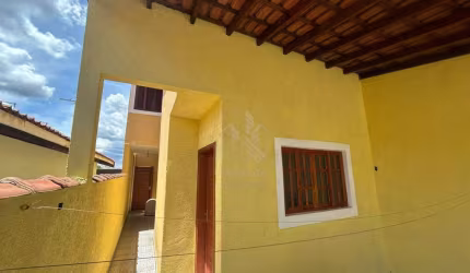 Sobrado com 3 dormitórios à venda, 150 m² por R$ 450.000 - Jardim Imperial - Atibaia/SP