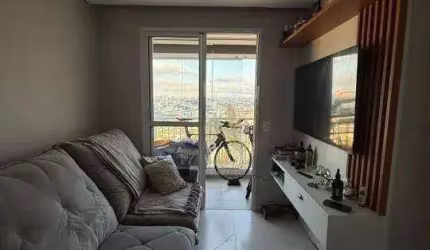 Apartamento com 2 dormitórios à venda, 46 m² por R$ 490.000,00 - Penha de França - São Paulo/SP