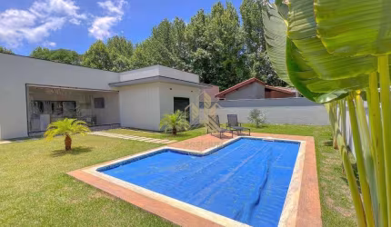 Casa com 4 dormitórios à venda, 271 m² por R$ 2.250.000,00 - Condominio Figueira Garden - Atibaia/SP