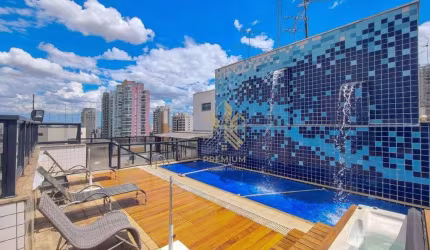 Cobertura com 4 dormitórios à venda, 756 m² por R$ 2.990.000,00 - Jardim Anália Franco - São Paulo/SP