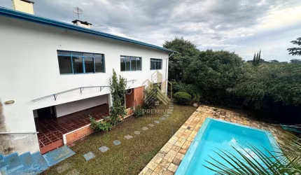 Casa com 5 dormitórios à venda, 250 m² por R$ 1.200.000 - Vila Santista - Atibaia/SP